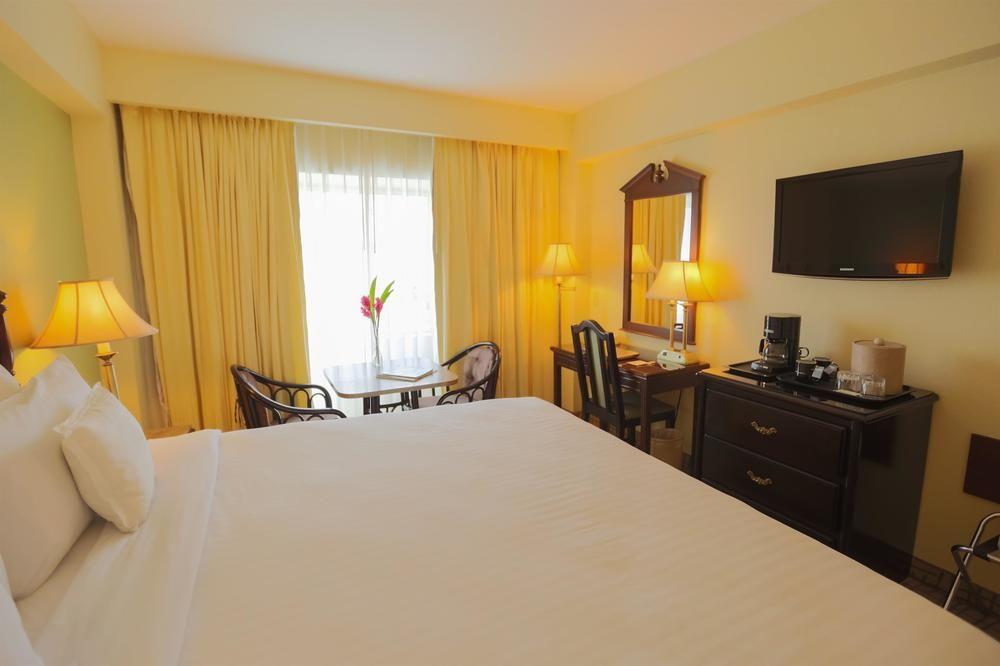 Doubletree By Hilton Managua Hotel Luaran gambar