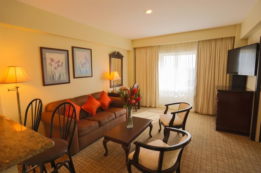 Doubletree By Hilton Managua Hotel Luaran gambar